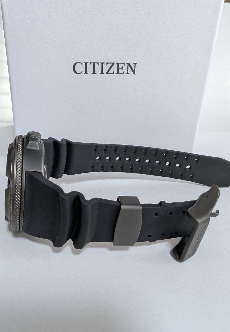 【美品】シチズン プロマスター ゴジラ コラボレーションモデル エコドライブ