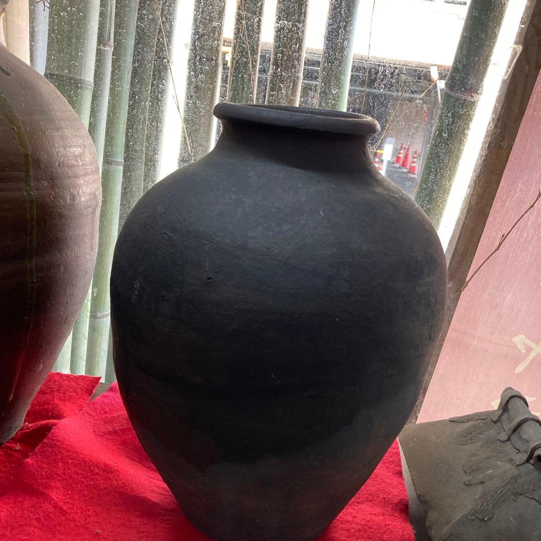 古備前骨董種壺年末年始大売り出しです❣️江戸初期の素晴らしい壺❣️