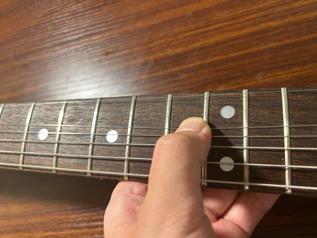 r*a様 週末価格！激鳴り石ロゴ！FERNANDES FST