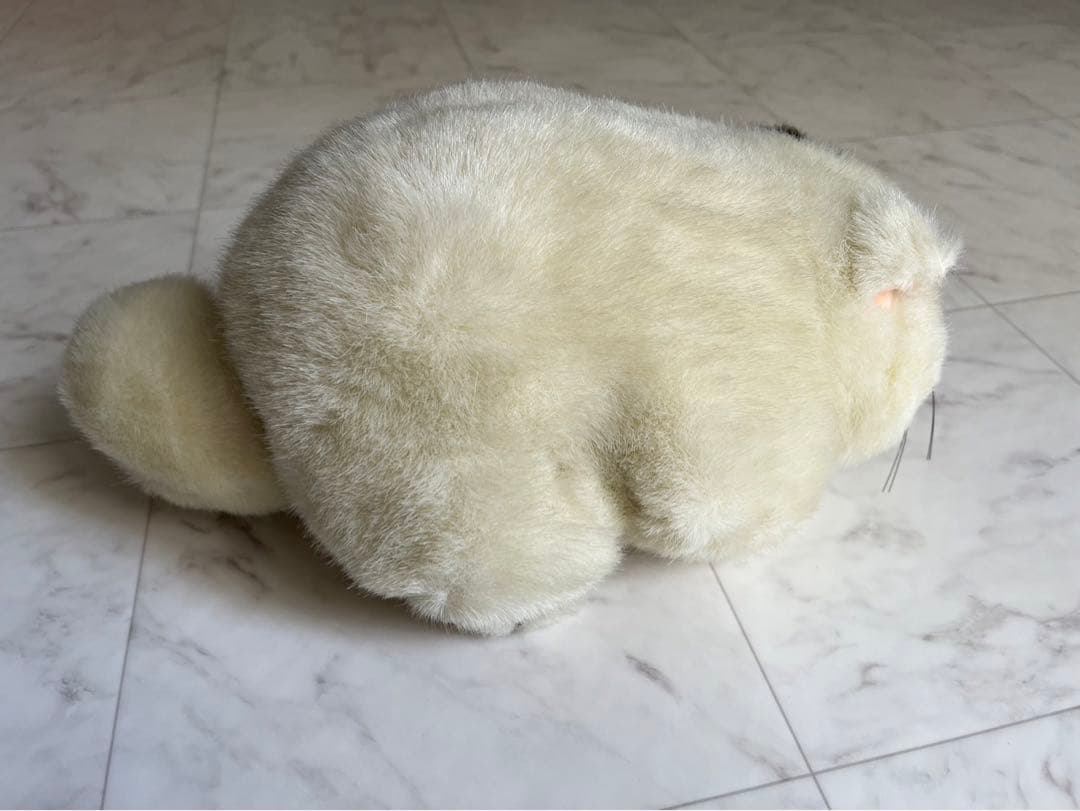 耳をすませば　ムーン　デブ猫