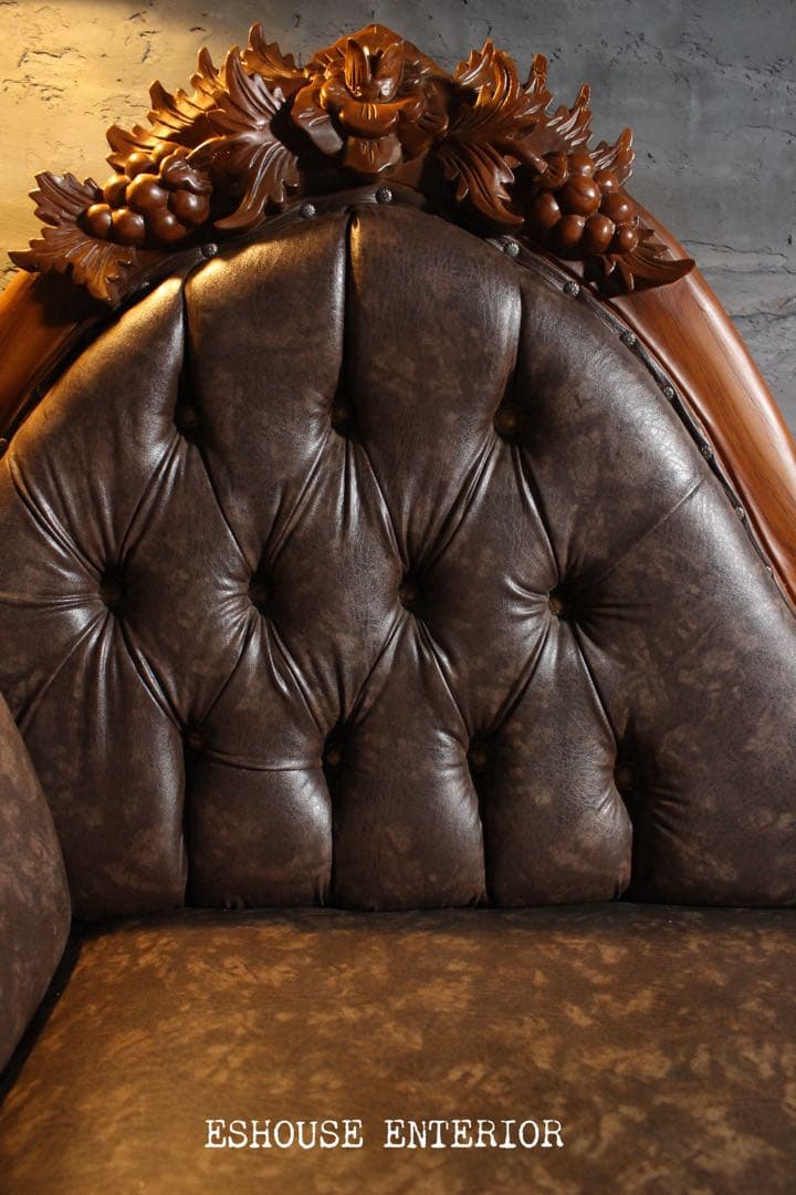 首都圏送無料〜 実用可能な美し過ぎるオブジェ 古いテレフォンベンチ 原産国不明