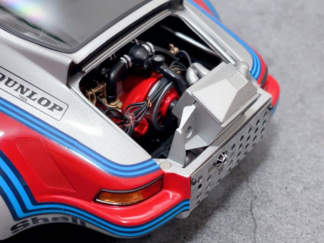 オートアート 1/18 ポルシェ 911 カレラ RSR ターボ 2.1