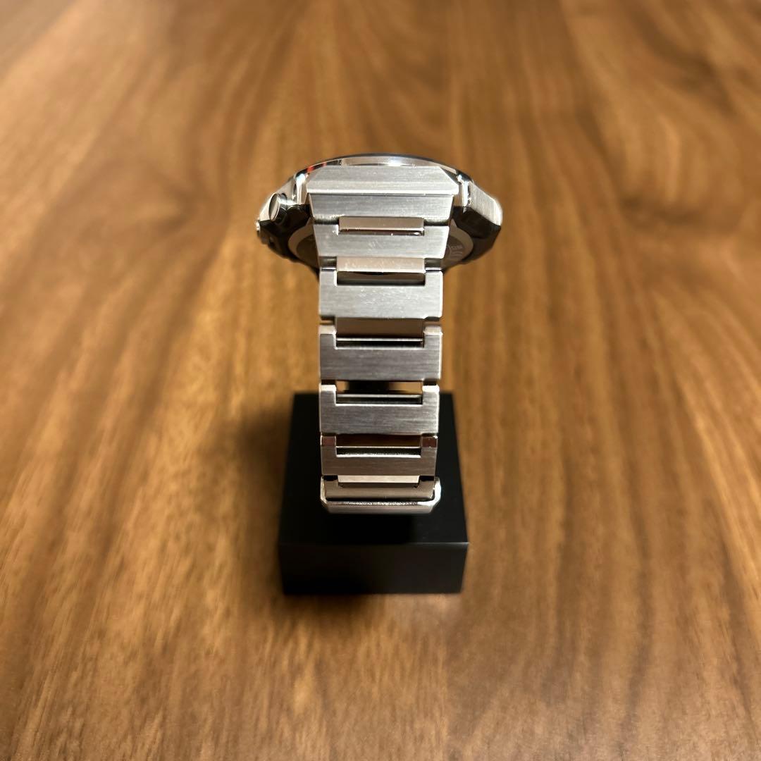 【美品】G-SHOCK G-STEEL GST-B1000D-1AJF