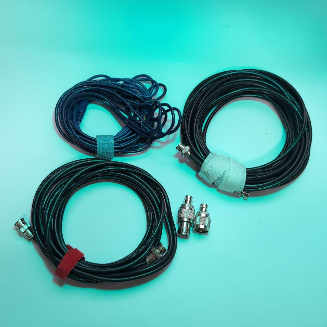 T*i様 ICOM AH-705 自動アンテナチューナー