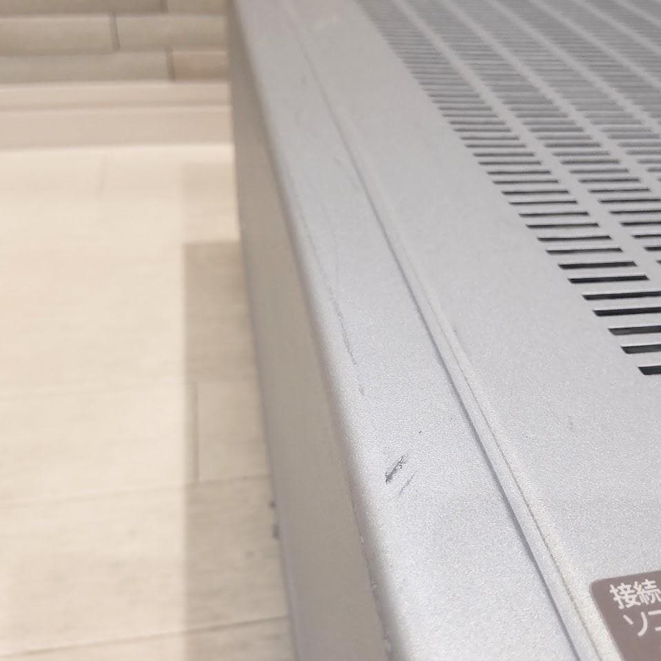 SONY ソニー インテグレートアンプ TA-DA3200ES リモコン付き