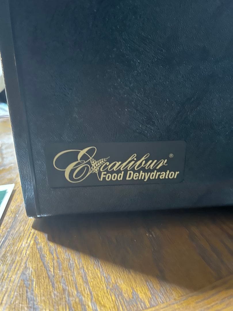 エスクカリバー社製　ディハイドレーター　9段