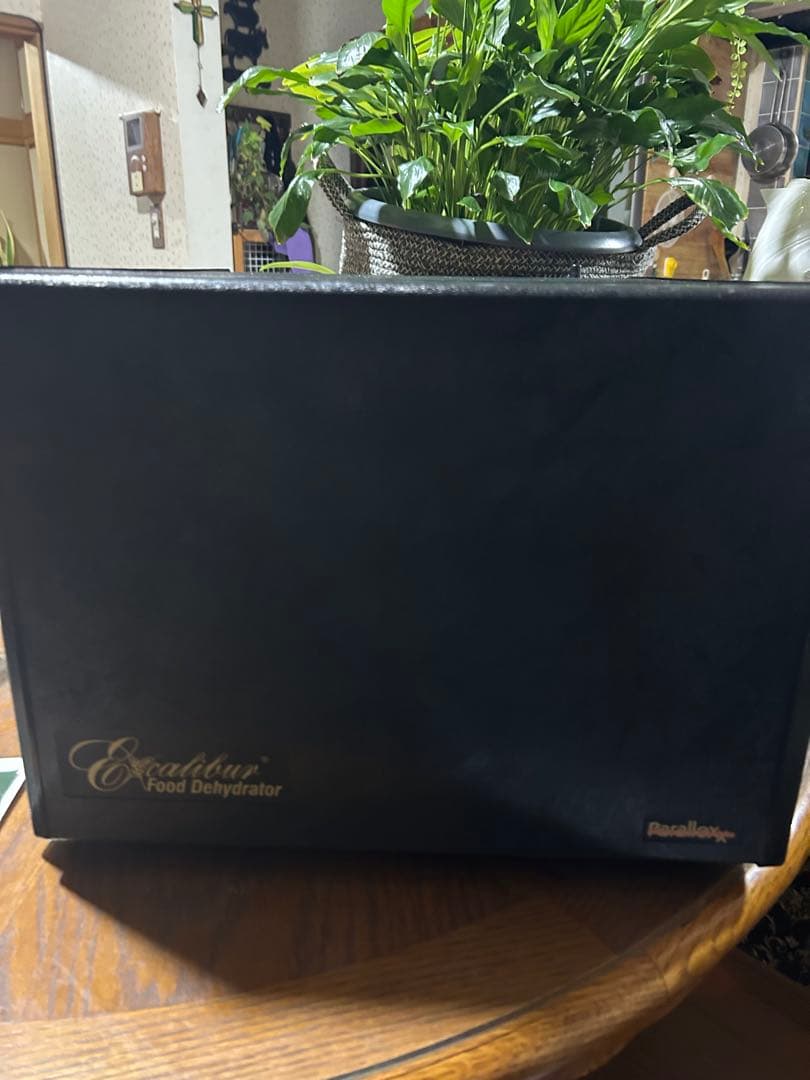 エスクカリバー社製　ディハイドレーター　9段