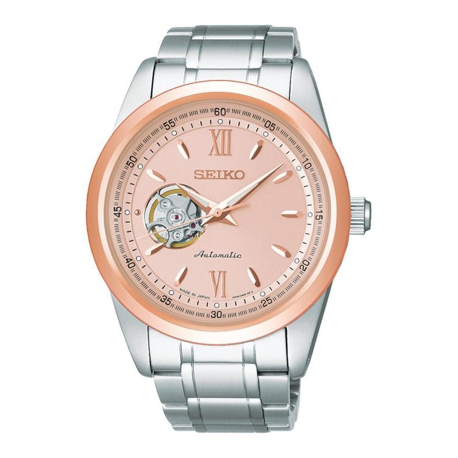 セイコーセレクション 2026 SAKURA Blooming 自動巻き 腕時計