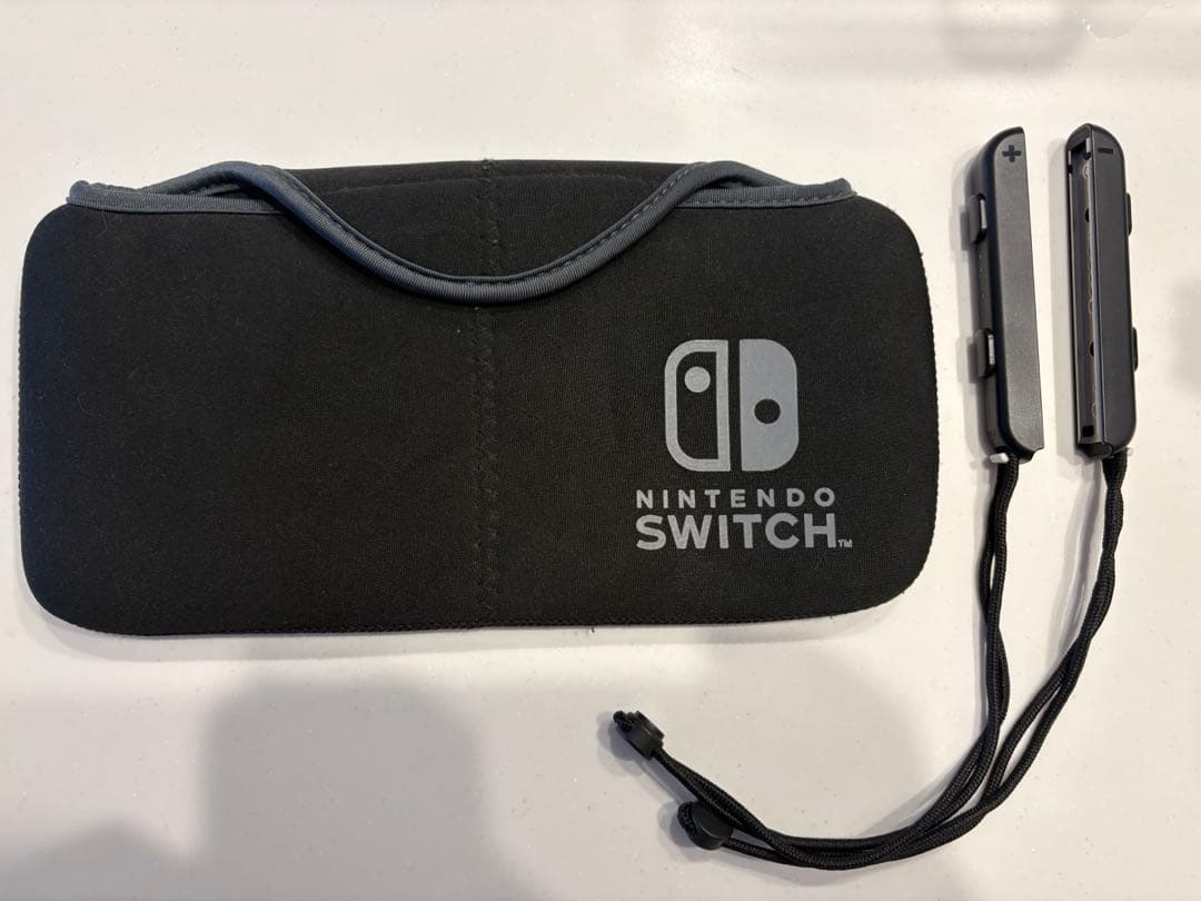 【おまけ付き】Nintendo Switch ネオンブルー/レッド 本体