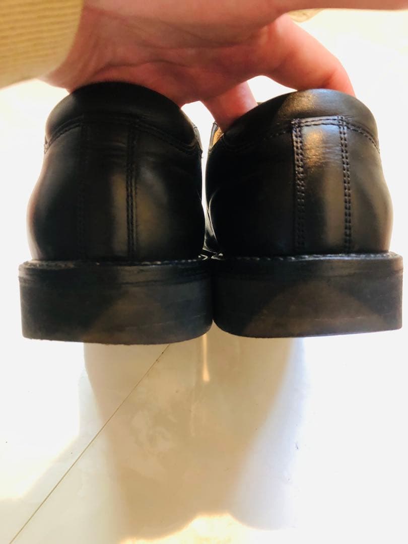 ★美品★定価30,000円！リーガルウォーカー 101W プレーントゥ26EEE