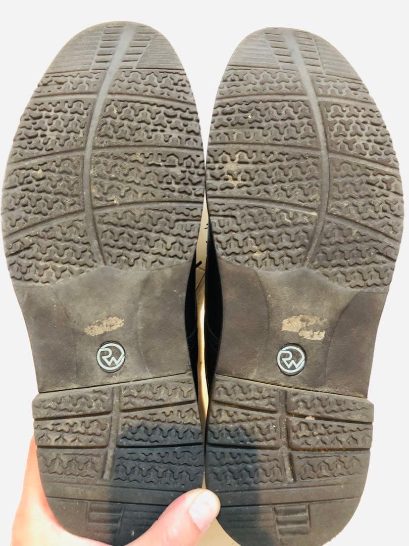 ★美品★定価30,000円！リーガルウォーカー 101W プレーントゥ26EEE