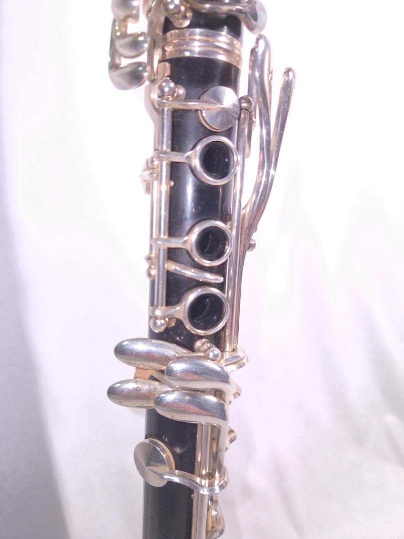 ヤマハ YCL-27 クラリネット ABS樹脂製 ケース破損あり #2341