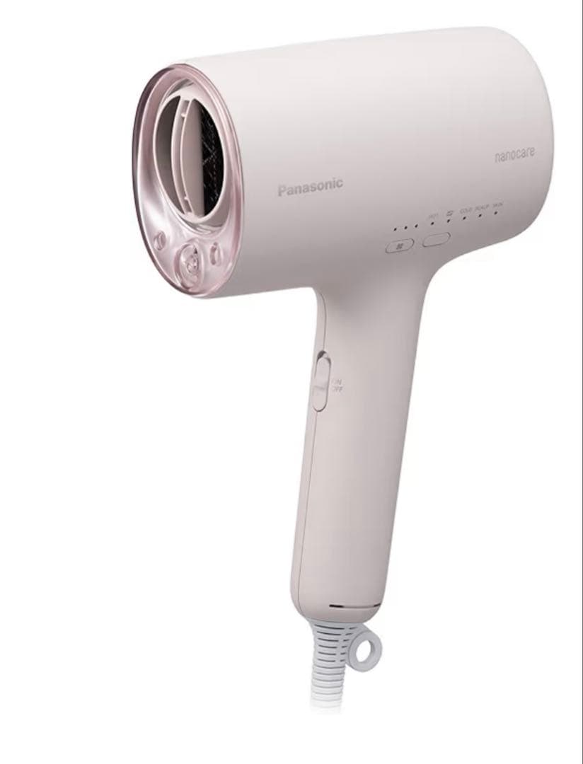 パナソニックナノケアドライヤー