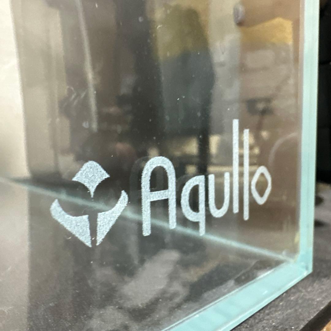 水槽セット　半年のみ使用　備品もいっぱいあります