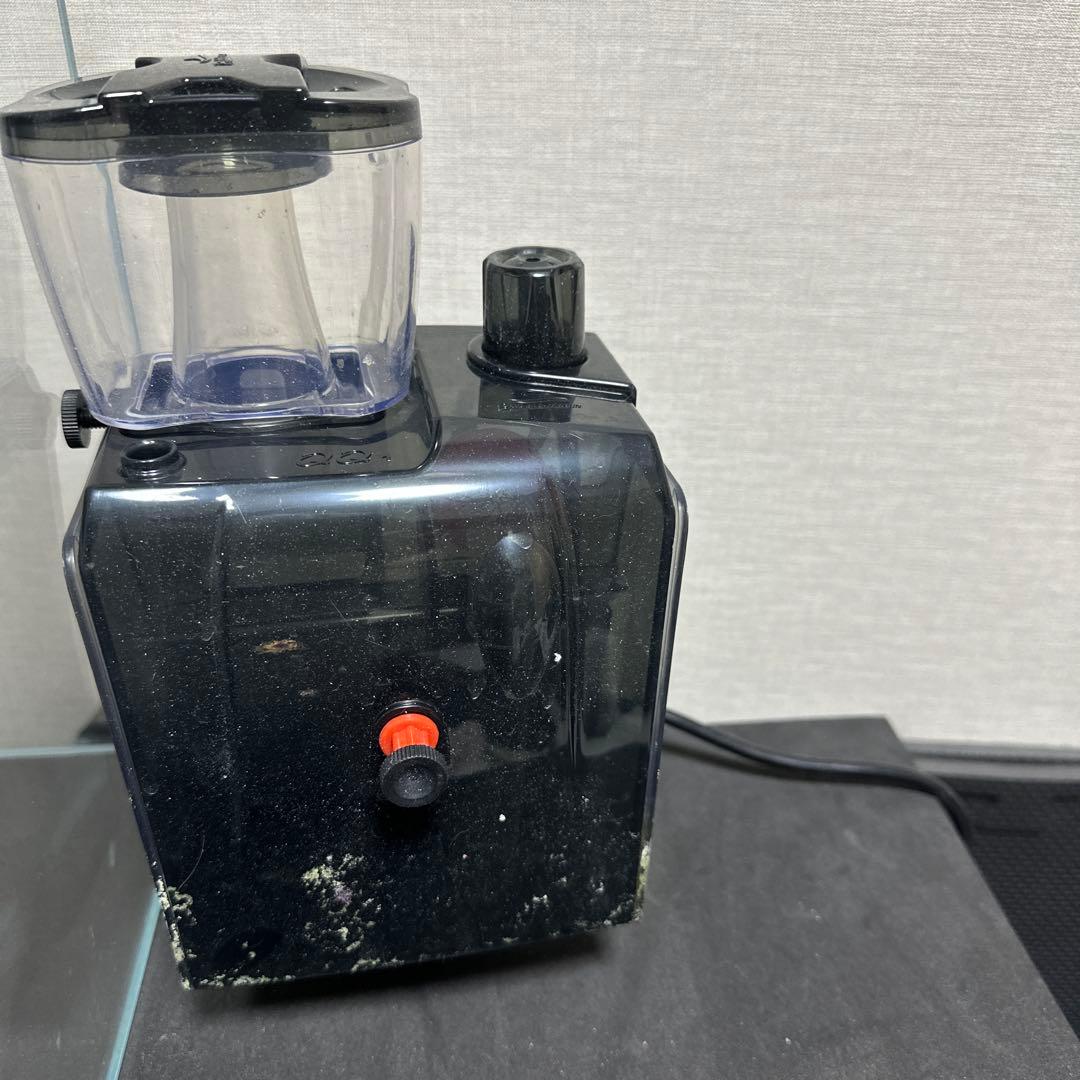 水槽セット　半年のみ使用　備品もいっぱいあります