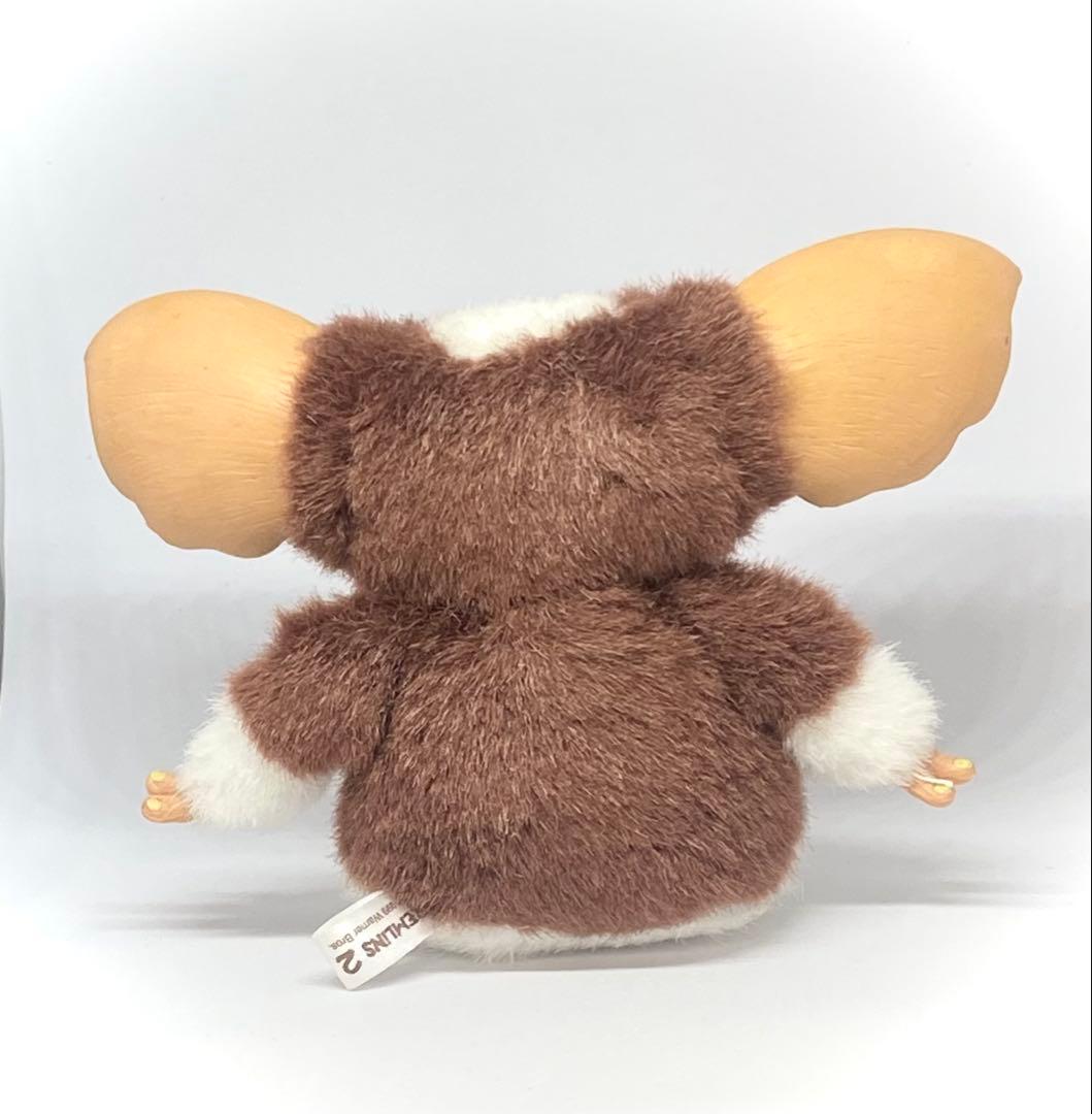 グレムリン　ジュンプランニング製　ギズモ　プチドール　ぬいぐるみフィギュア
