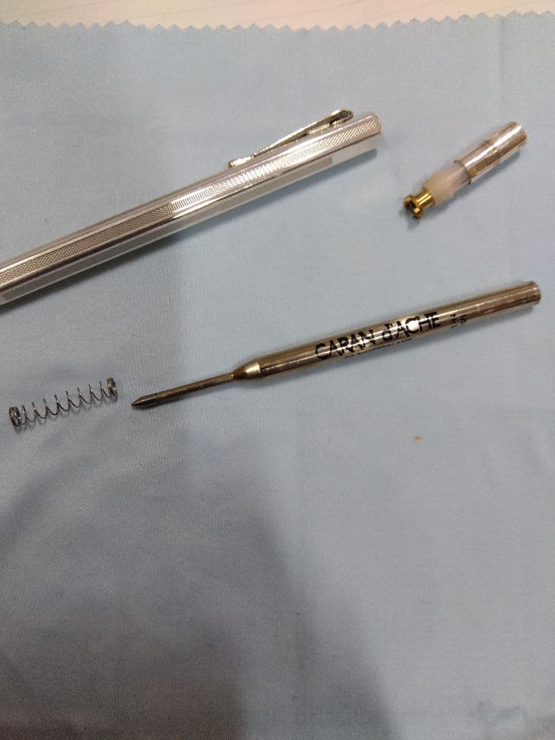 カラン・ダッシュ　エクリドール　スターリングシルバー　ag925