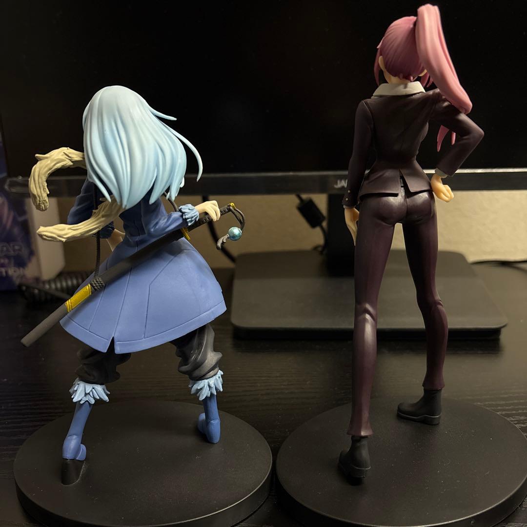 転生したらスライムだった件　フィギュア9体セット