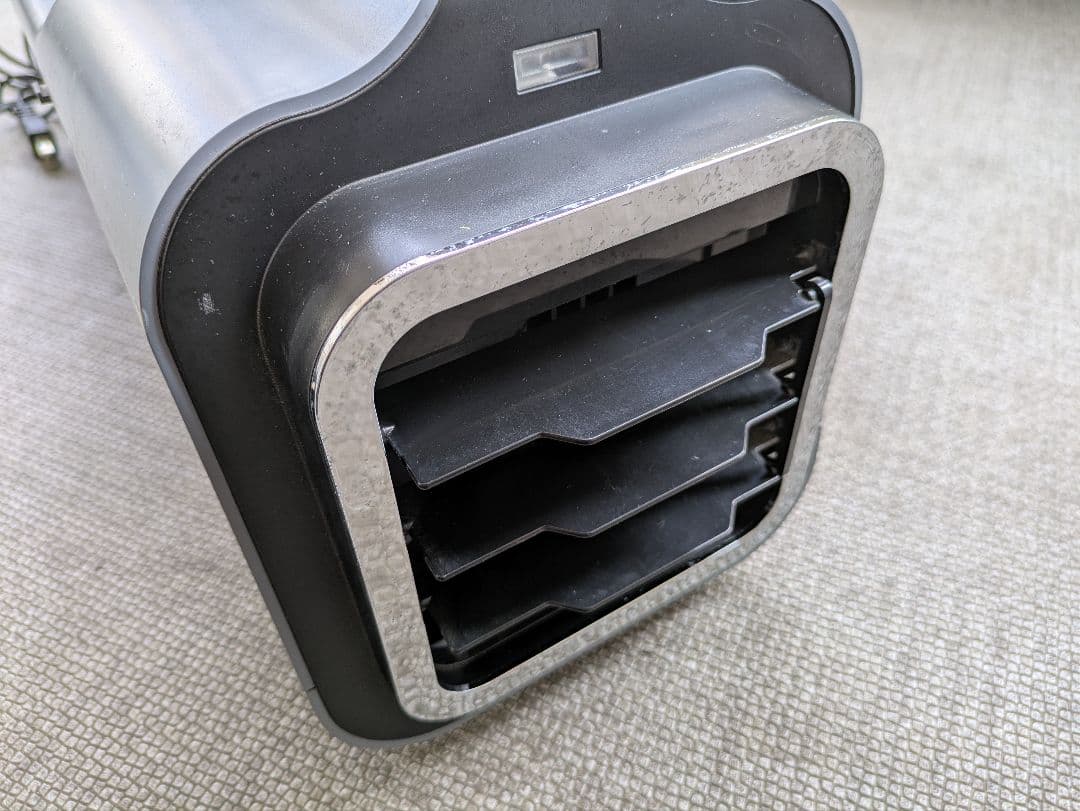 【動作確認済み】ポータブルミニクーラー PMC-8A ナカトミ　2021年製