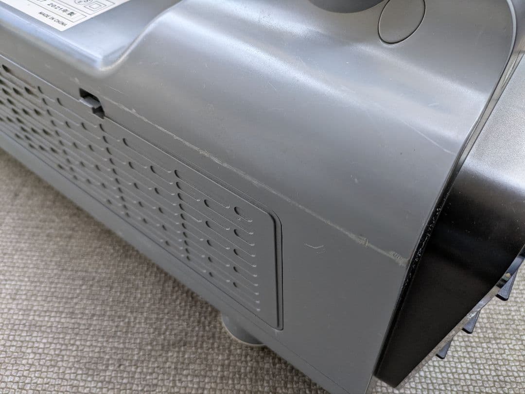 【動作確認済み】ポータブルミニクーラー PMC-8A ナカトミ　2021年製