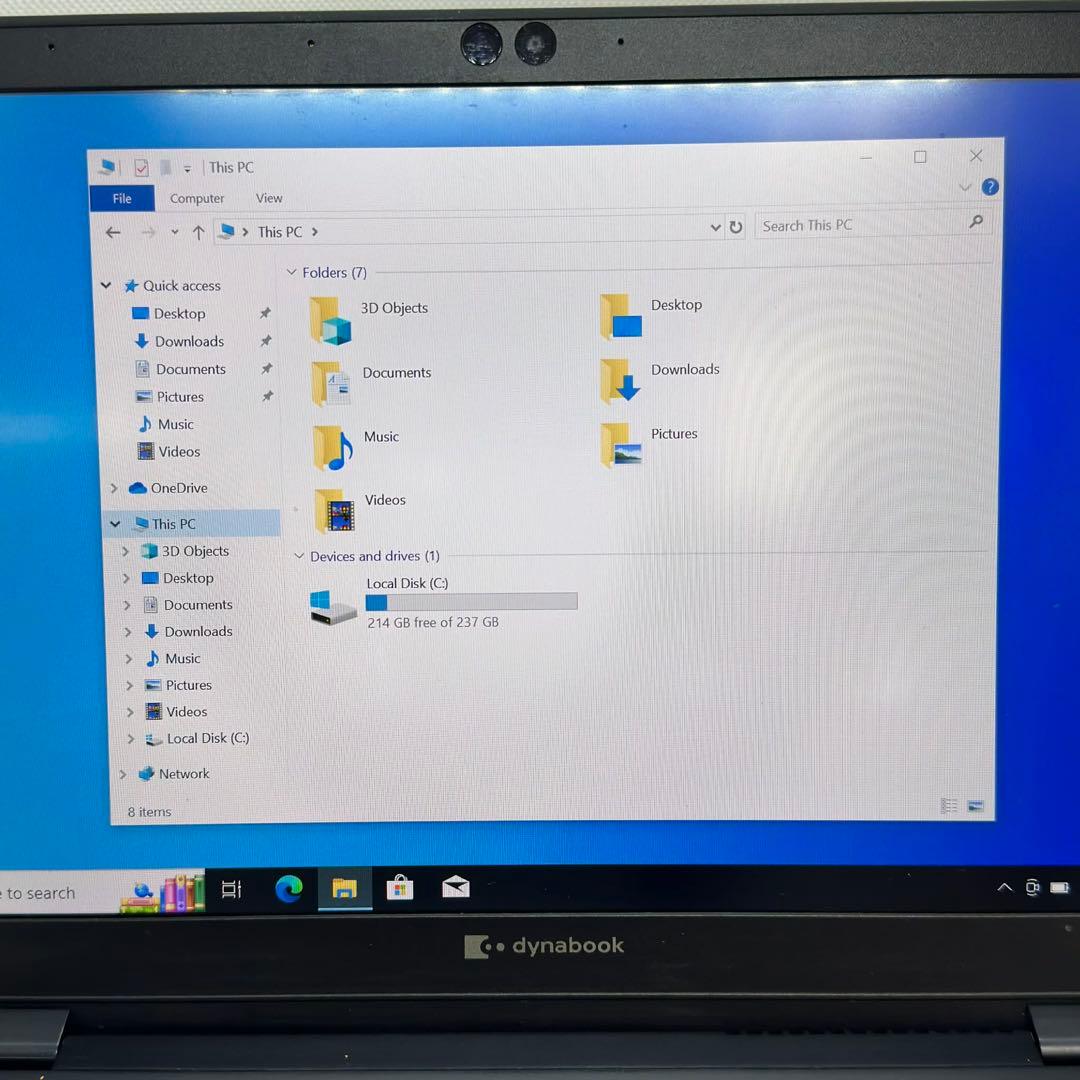 た*お様 dynabook PORTEGE X30L-G (2020年製) –