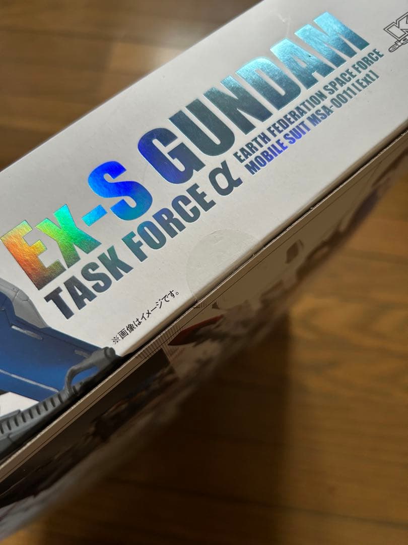 L ROBOT魂Ex-Sガンダム