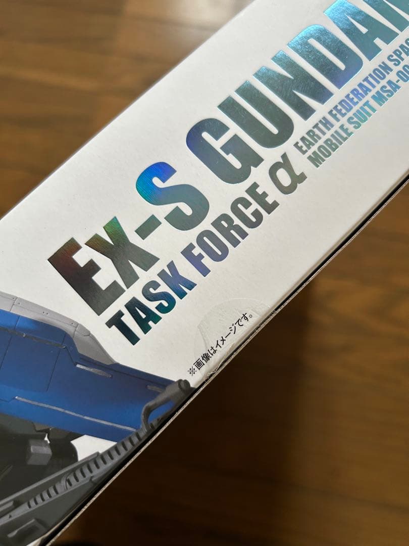 L ROBOT魂Ex-Sガンダム