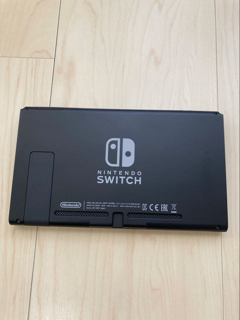 ニンテンドーswitch