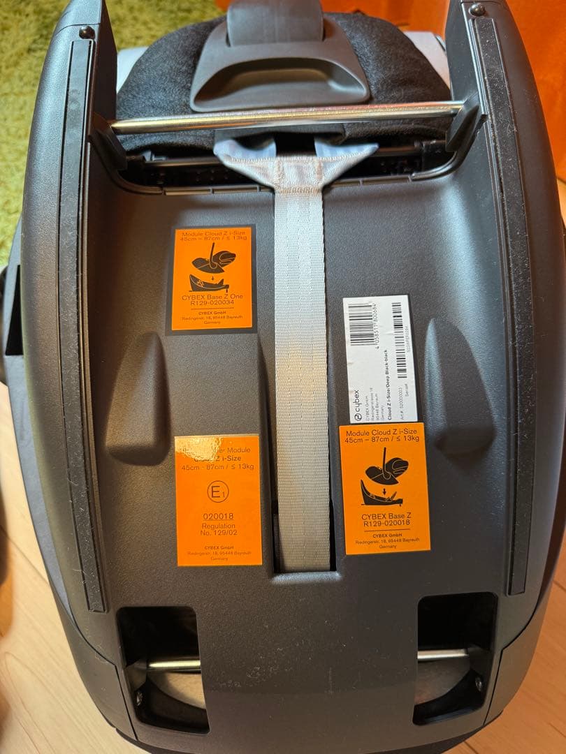 最終値下げ★サイベックス・チャイルドシート・CLOUD Z i-SIZE