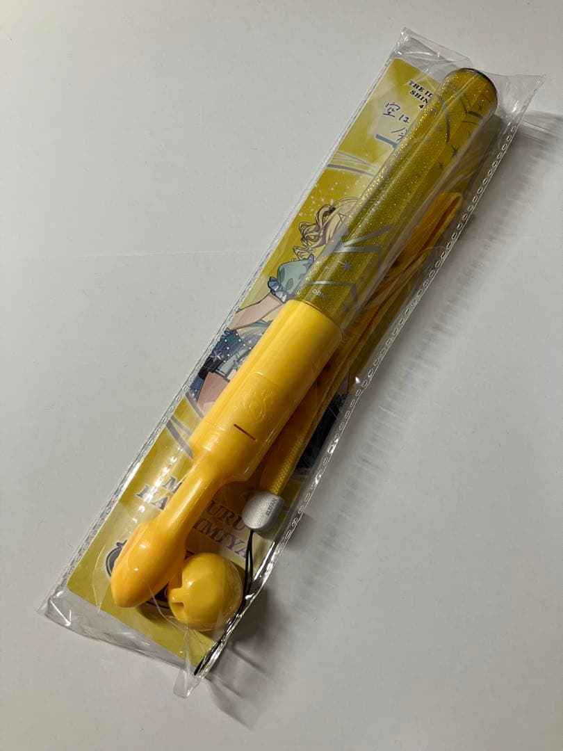 【 一部 未使用 】 シャニ 3rd 〜 6th 我儘 コンサートライト めぐる