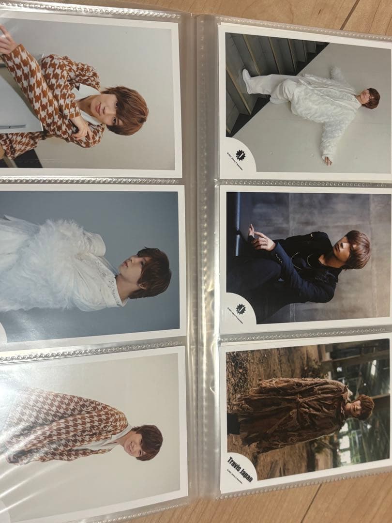 【確認専用】 TravisJapan 七五三掛龍也 公式写真