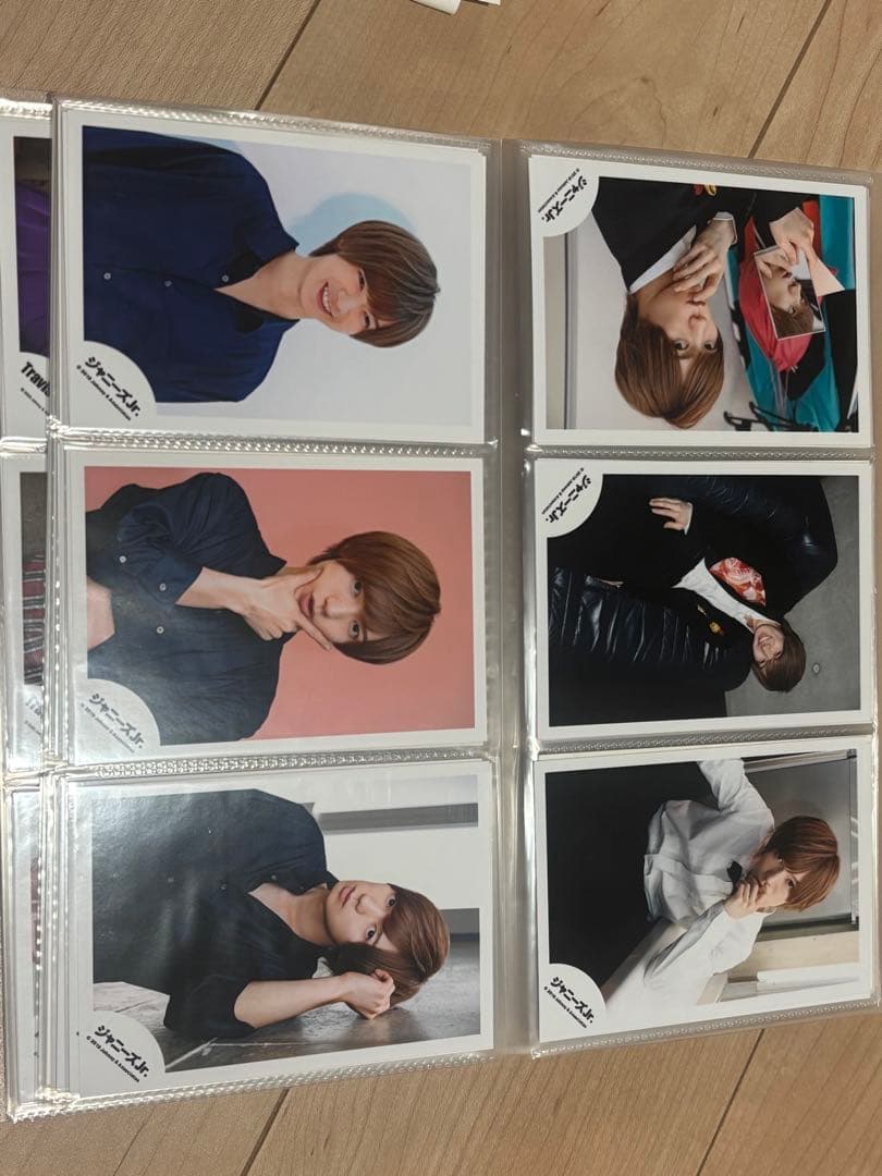 【確認専用】 TravisJapan 七五三掛龍也 公式写真