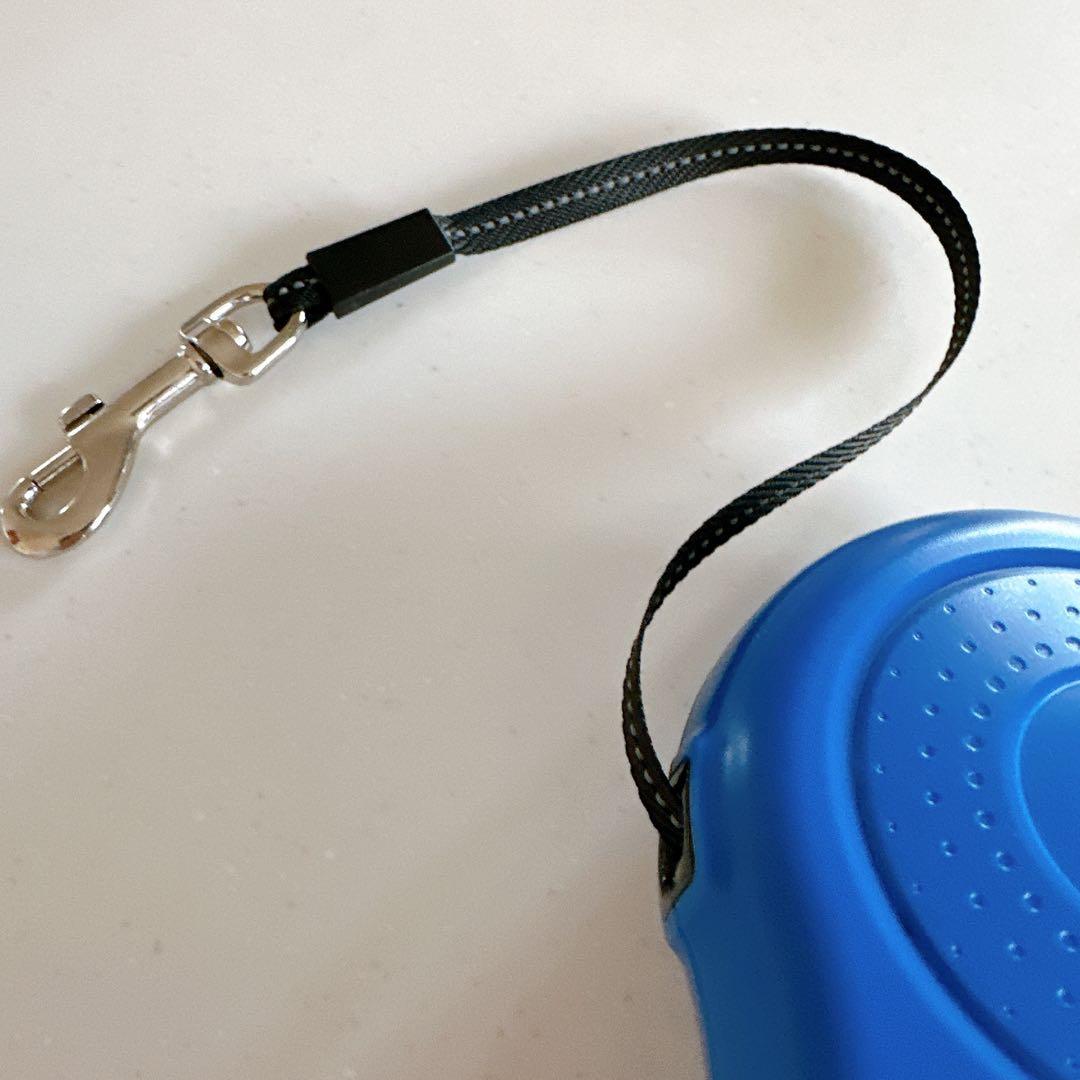 犬 リード 伸縮リード 自動巻き 小型犬 XS