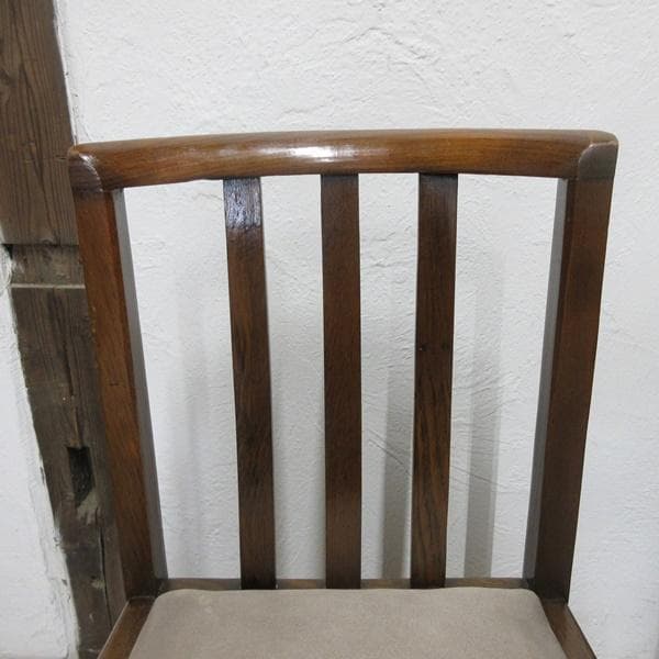 イギリス アンティーク 家具 ダイニングチェア 椅子 イス 英国 4000e