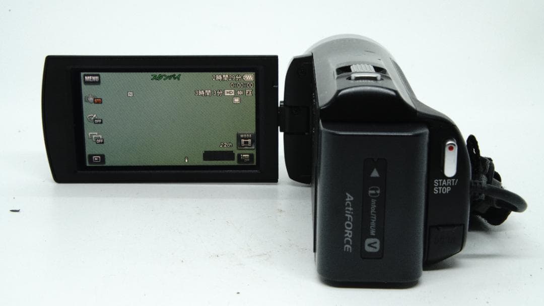 【U2192】 SONY Handycam HDR-CX485 ソニー