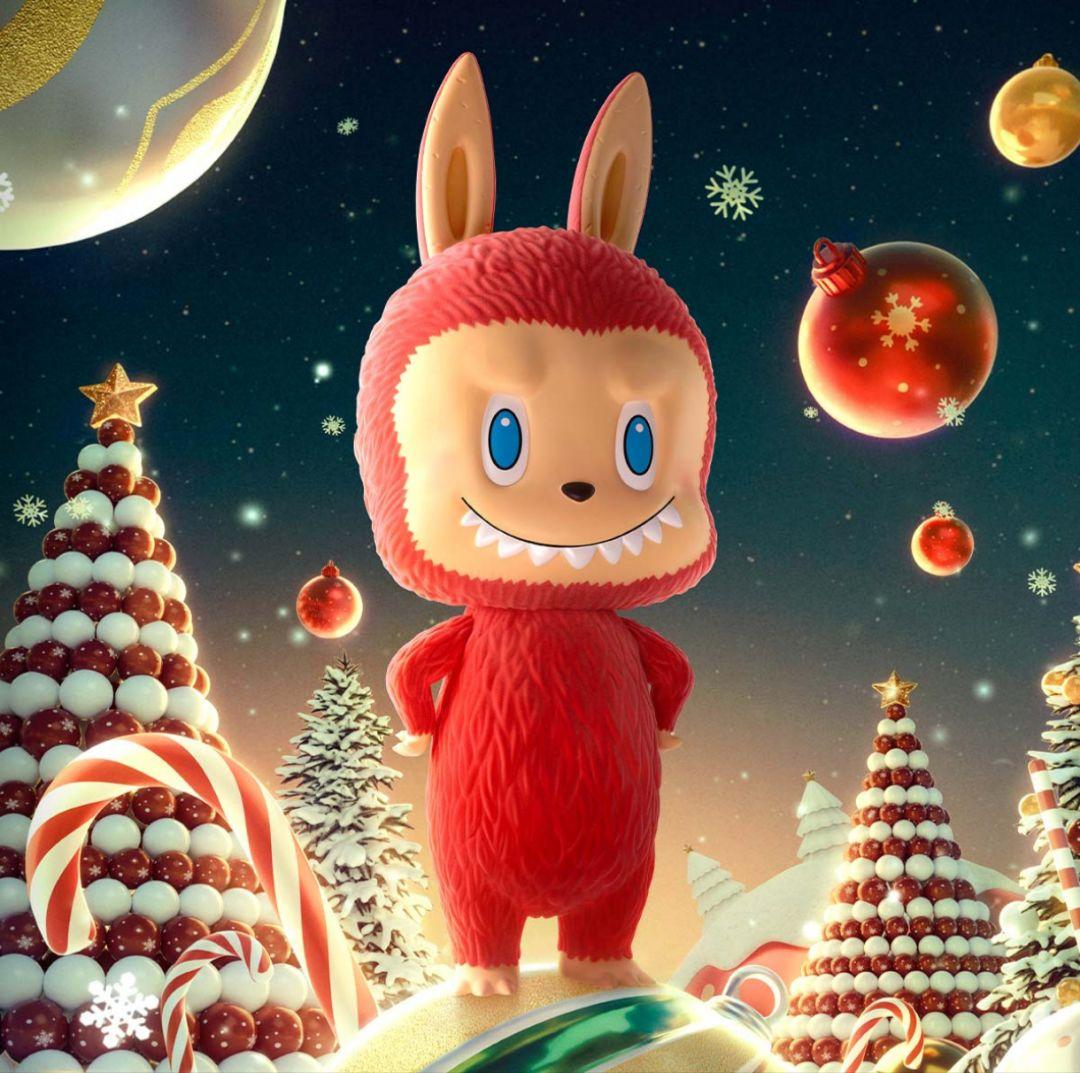 その他 MEGA LABUBU 1000%