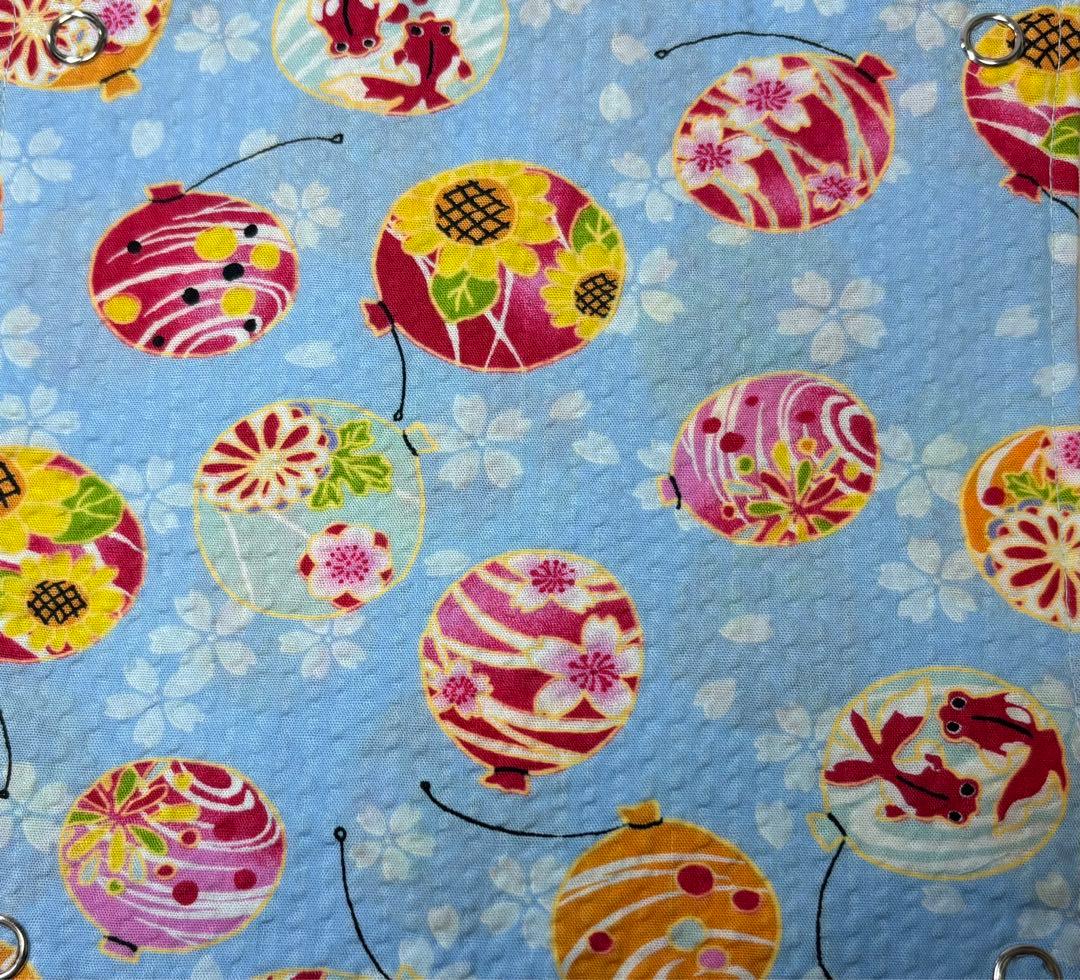 花柄ハンモック （夏仕様） 見本用