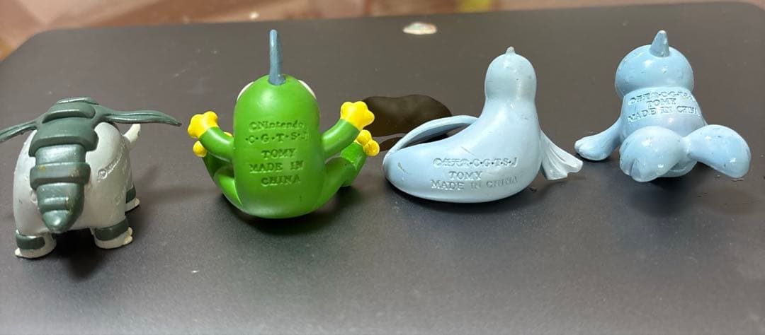 モンコレ　ニョロトロ　パウワウ　ジュゴン　ドンファン　セット