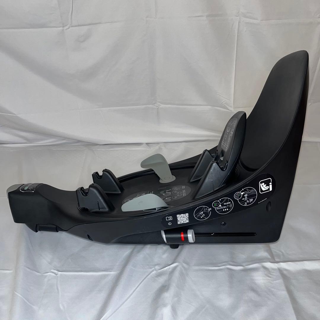 【美品】サイベックス cybex クラウド T i-Size + ベースT