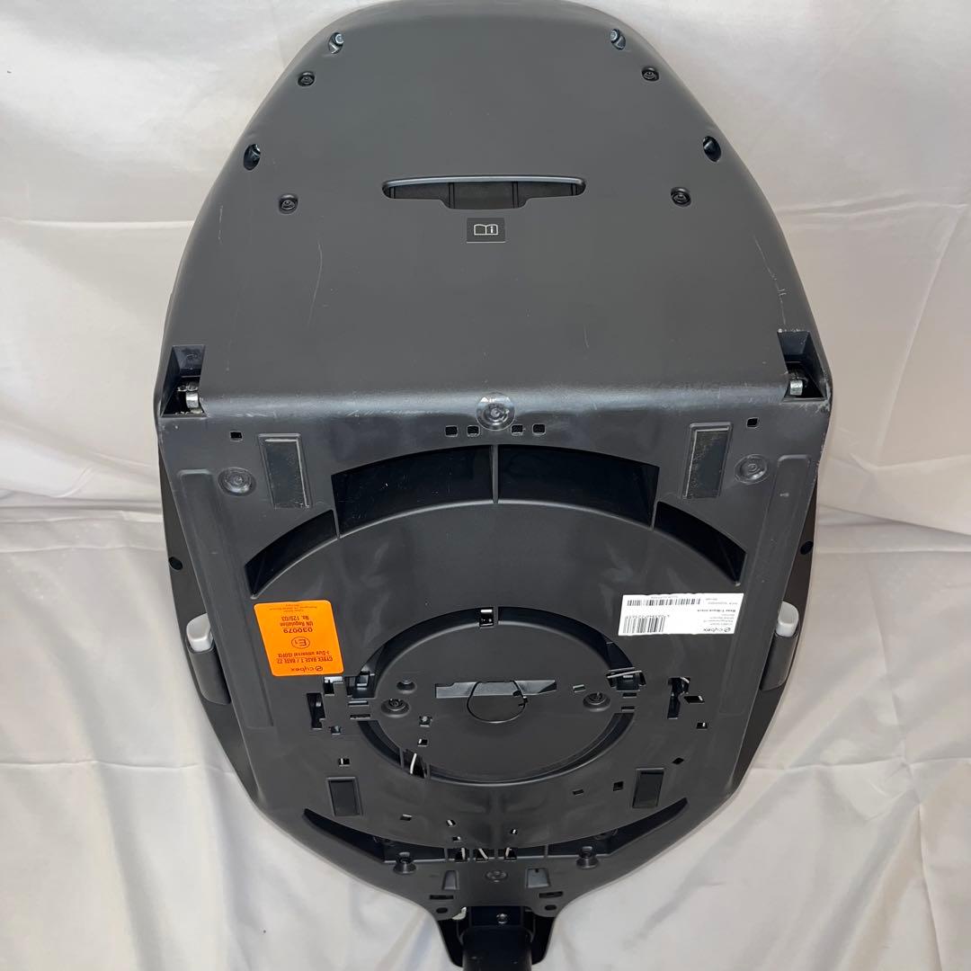 【美品】サイベックス cybex クラウド T i-Size + ベースT