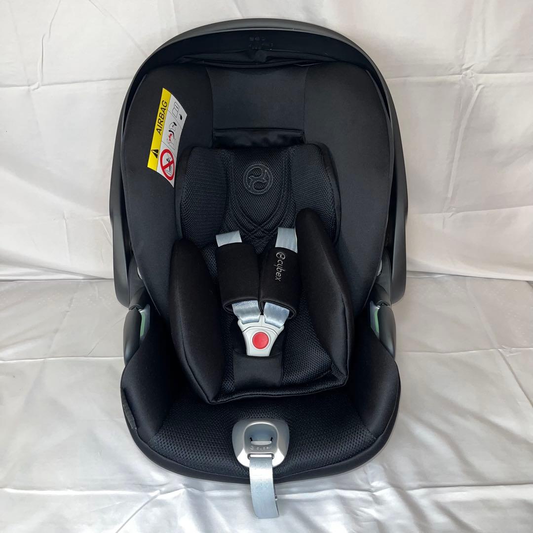 【美品】サイベックス cybex クラウド T i-Size + ベースT