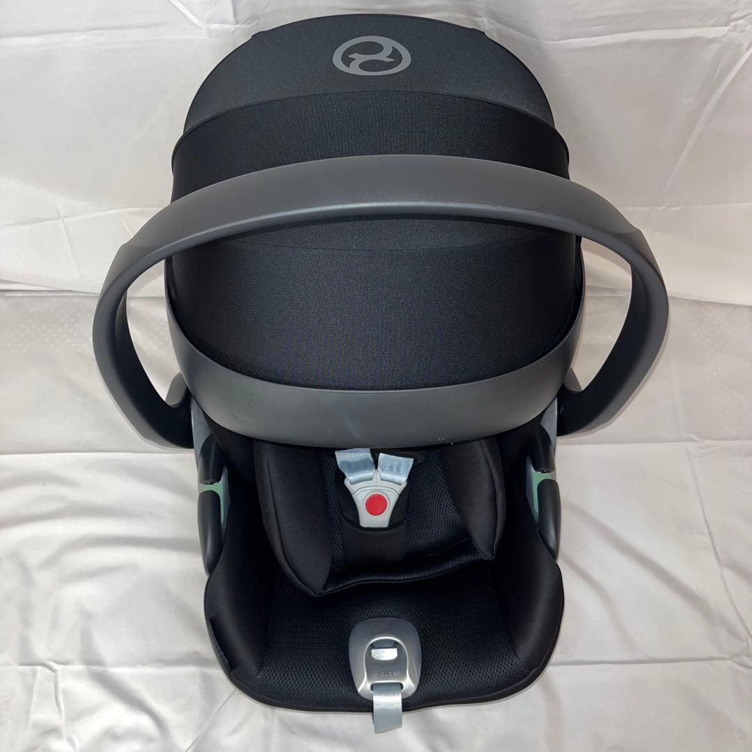 【美品】サイベックス cybex クラウド T i-Size + ベースT