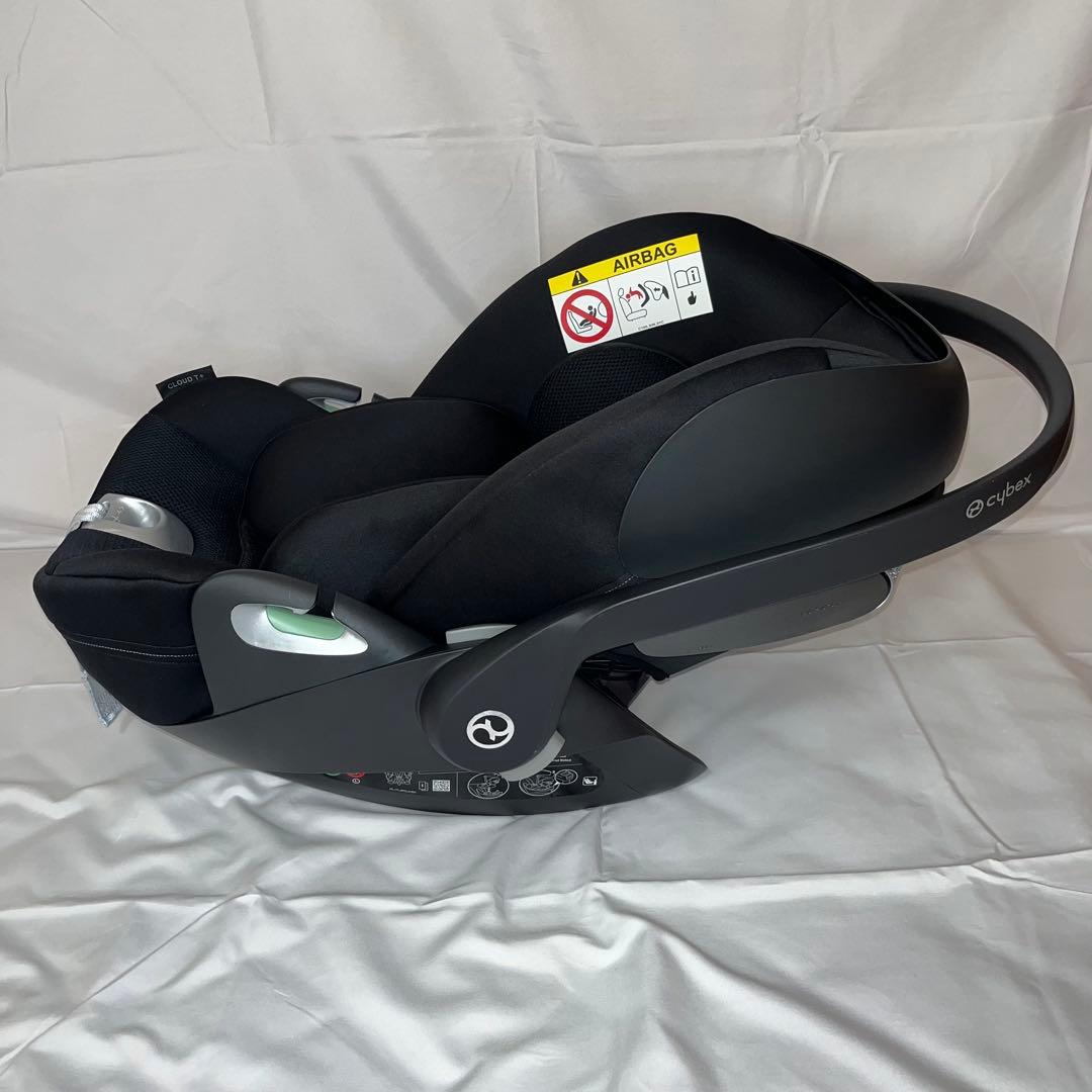 【美品】サイベックス cybex クラウド T i-Size + ベースT