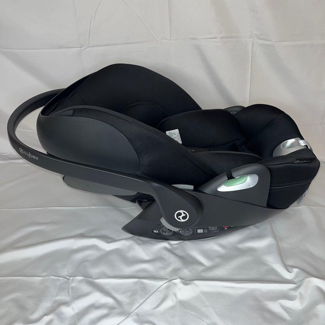 【美品】サイベックス cybex クラウド T i-Size + ベースT