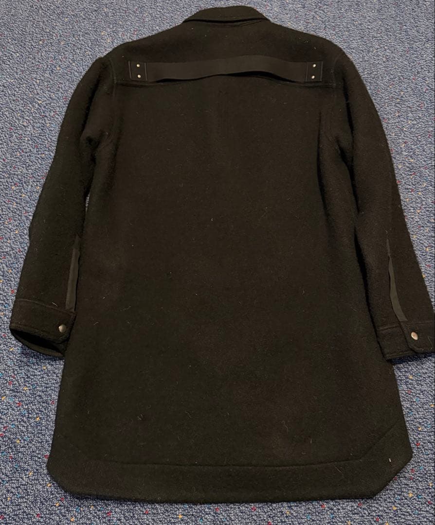 ジャケット・アウター Rick Owens - OVERSIZED OUTERSHIRT