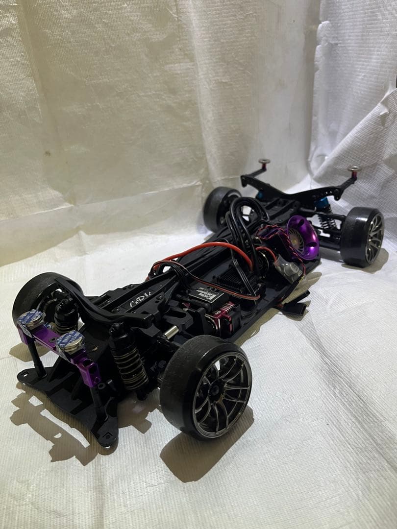 GRK GS2 EVO メカ付き 動作確認済み