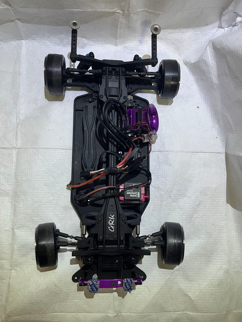 GRK GS2 EVO メカ付き 動作確認済み