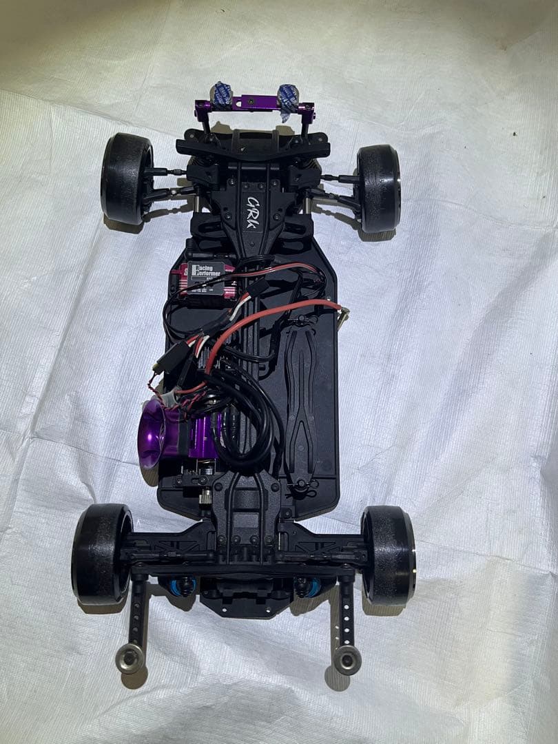 GRK GS2 EVO メカ付き 動作確認済み