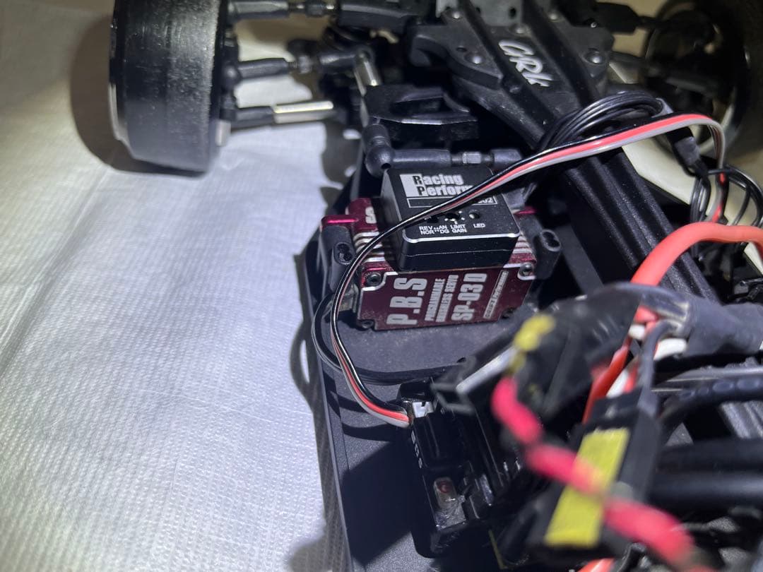 GRK GS2 EVO メカ付き 動作確認済み