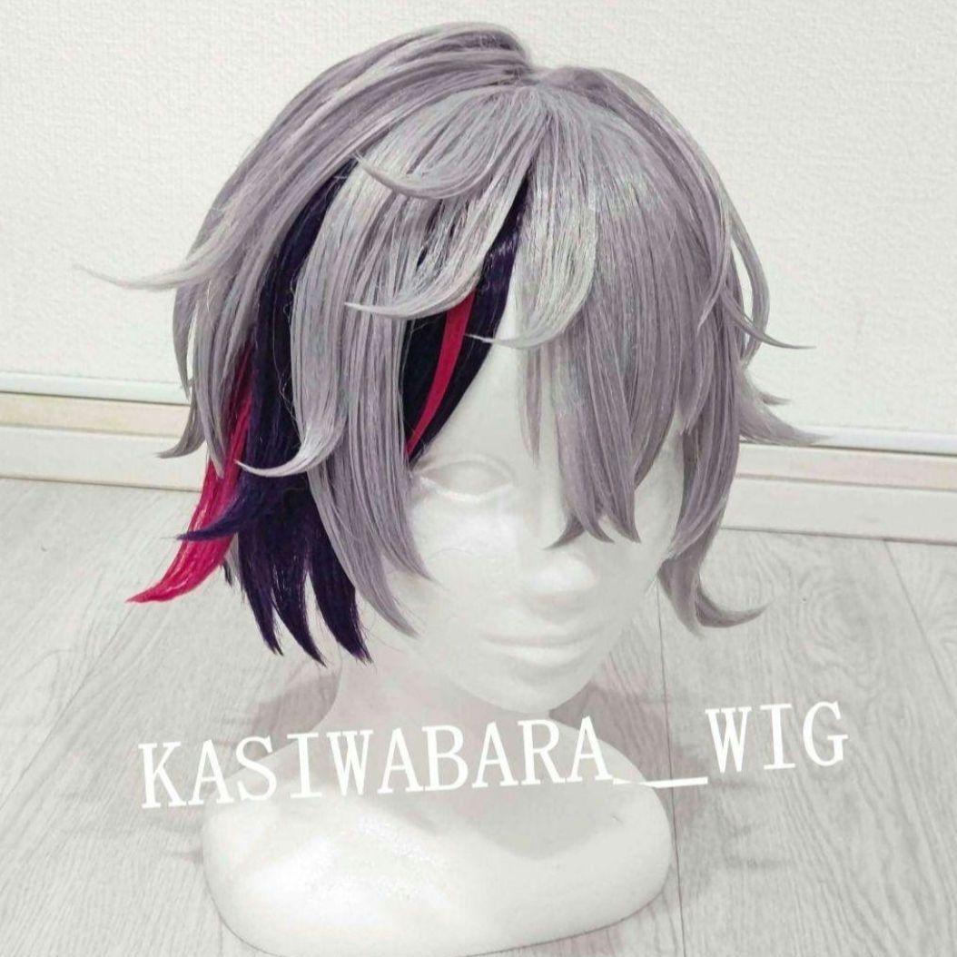 にじさんじ　不破湊　コスプレ衣装　ウィッグ